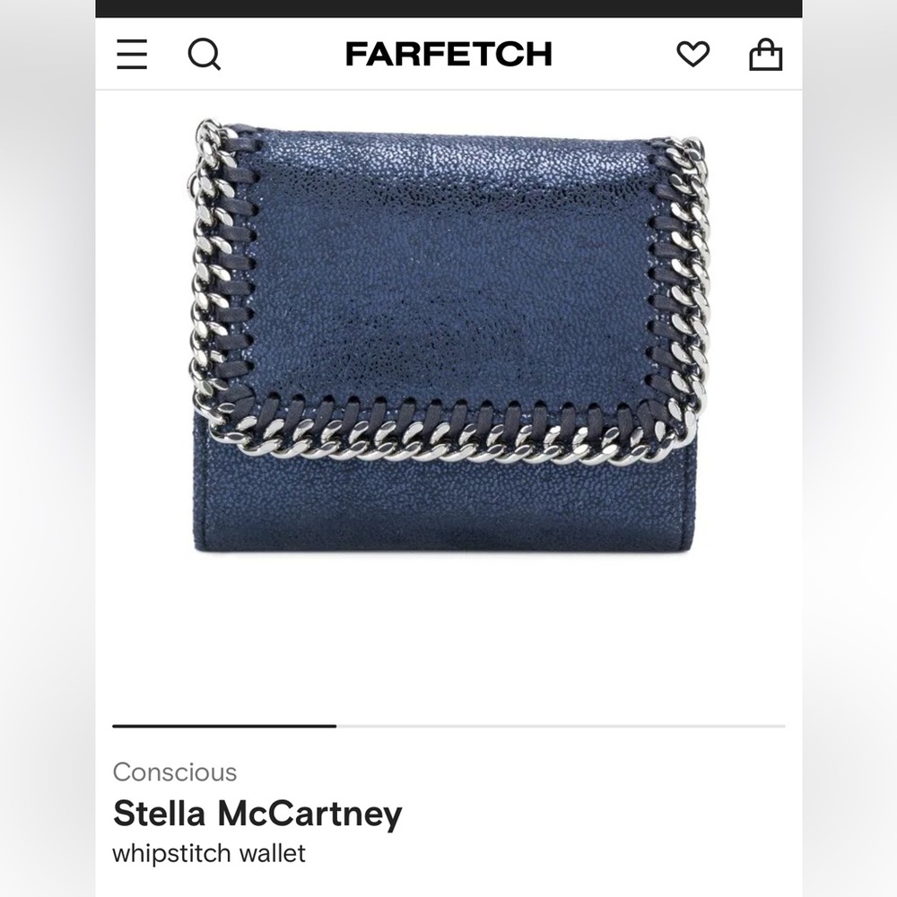 Stella McCartney wallet
